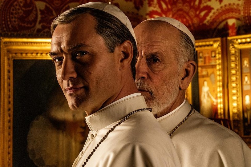 Pojawiła się pierwsza zapowiedź serialu "Nowy papież" w reżyserii Paolo Sorrentino. Koprodukcja HBO, Sky i Canal+ to kontynuacja serialowego hitu "Młody papież".
