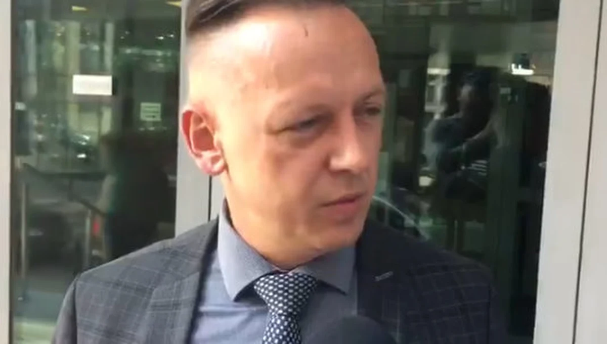 "Obawiam się o swoje zdrowie, kwestie związane z bezpieczeństwem" - mówi w rozmowie z reporterem RMF FM Tomasz Szmydt, mąż internetowej hejterki Emi, jeden z głównych antybohaterów afery hejterskiej.  