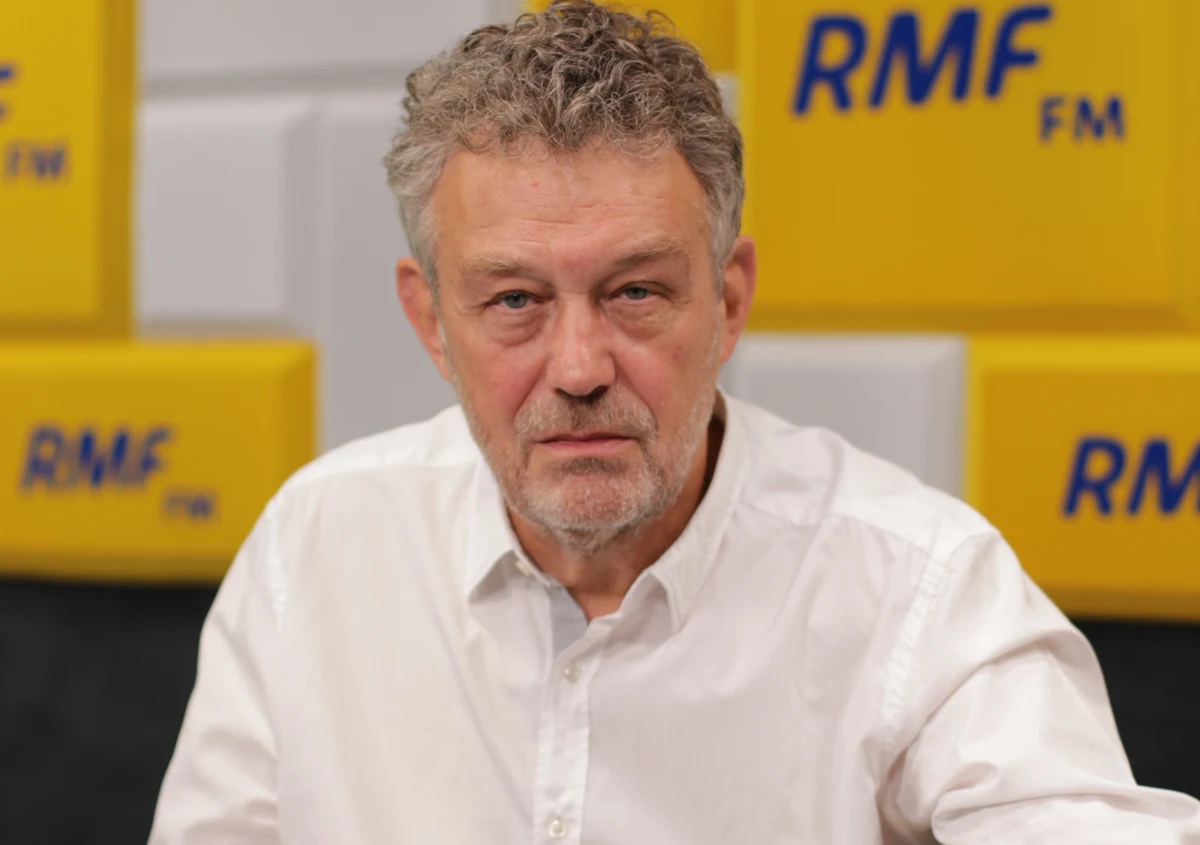 "To list gościnny. Stwierdzamy w nim fakt. Taka jest rzeczywistość" – tak mówił Ryszard Schnepf, jeden z sygnatariuszy listu otwartego skierowanego do prezydenta USA Donalda Trumpa przed jego wizytą w Polsce.  