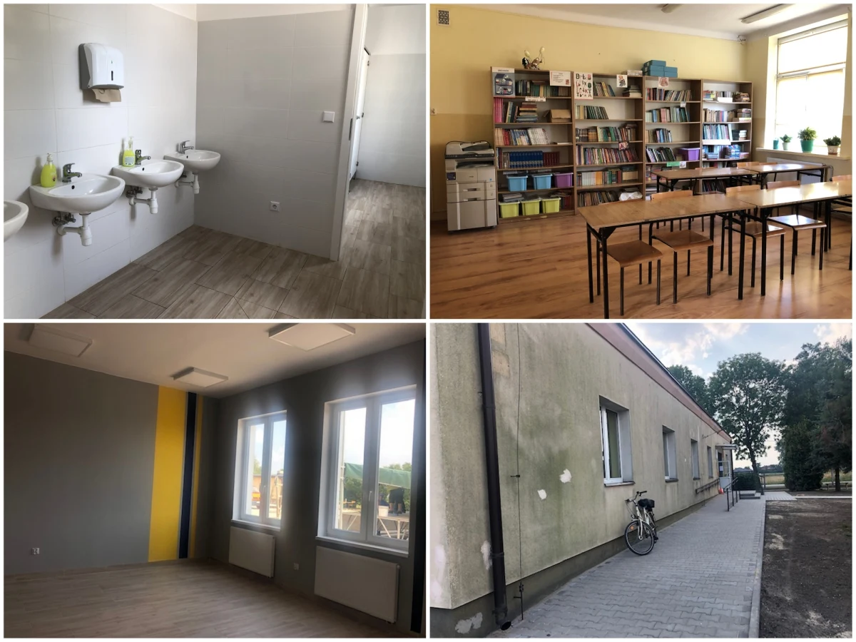 Czas na czwartą odsłonę naszej charytatywnej akcji Lepsze Jutro z RMF FM. W jej ramach spełniamy marzenia uczniów i nauczycieli pięciu szkół w Polsce; wyposażamy placówki w nowoczesny sprzęt potrzebny do innowacyjnej nauki! Tym razem jesteśmy w Czernikowie w województwie łódzkim, gdzie powstaje pracownia komputerowa.