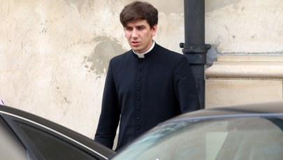 Syn premier Szydło poszedł na urlop i nie rozpoczął pracy na nowej parafii