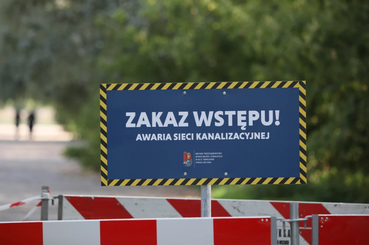 Czy były podstawy do decyzji o spuście do Wisły ścieków - to jeden z głównych wątków badanych przez prokuraturę. Ta wszczęła śledztwo po awarii systemu przesyłu nieczystości z lewobrzeżnej Warszawy do oczyszczalni Czajka. 