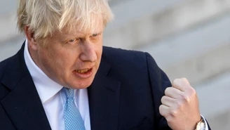 Niemiecka prasa: Boris Johnson zdaje się mieć jakiś plan