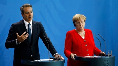 Premier Grecji w Niemczech: Chcemy rozmawiać o reparacjach
