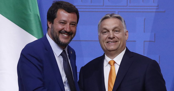 Premier Węgier i lider partii rządzącej partii Fidesz Viktor Orban w liście do lidera prawicowej Ligi Matteo Salviniego podziękował mu za pracę na rzecz Włoch i Europy, w tym Węgier - poinformował rzecznik premiera Bertalan Havasi. 