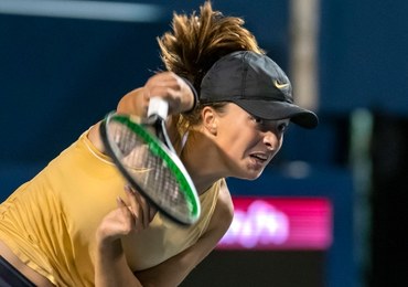 Iga Świątek odpadła z US Open
