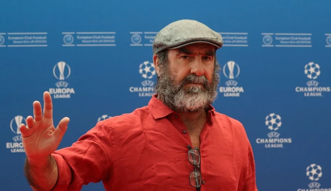 Roy Keane: Cantona chciał zabić policjanta