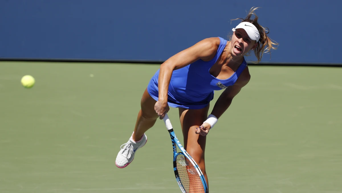 Magda Linette odpadła w drugiej rundzie wielkoszlemowego US Open w Nowym Jorku. Polska tenisistka przegrała z liderką światowego rankingu, broniąca tytułu Japonką Naomi Osaką 2:6, 4:6.