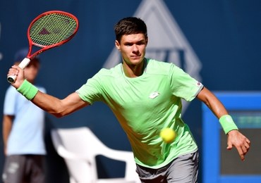 US Open. Awans Majchrzaka do trzeciej rundy