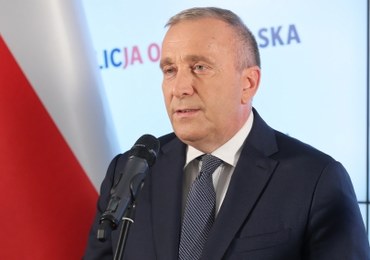 Schetyna: Marzę o tym, żeby się skończył koszmar ostatnich czterech lat