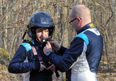 Julita Małuszyńska: Bycie pilotem na rajdzie Baja Poland to duże wyzwanie