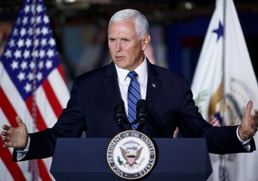 Wiceprezydent USA 1 września wygłosi przemówienie na pl. Piłsudskiego