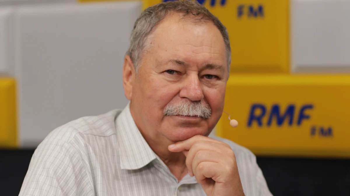 Rekordowo gorący czerwiec, potem lipiec oraz sierpień. "Takich rekordów będziemy mieli jeszcze wiele" - mówi dr Witold Lenart, klimatolog z Uniwersytetu Warszawskiego. "Z pomiarów wynika jednoznacznie, że mamy zdecydowany wzrost temperatury średniej na całej planecie mniej więcej o jedną dziesiątą stopnia na każde 10 lat, czyli 1 stopień Celsjusza na 100 lat. To jest bardzo dużo" - podkreśla gość Rozmowy w samo południe. 