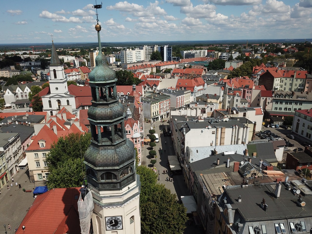 Zielona Gora Co Warto Zobaczyc Styl Pl