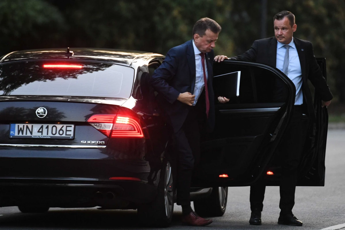 Polska i Stany Zjednoczone uzgodniły sześć lokalizacji nowych oddziałów armii amerykańskiej w naszym kraju; rozmawiają o siódmej. Taką informację przekazał szef MON Mariusz Błaszczak po spotkaniu z doradcą prezydenta USA ds. bezpieczeństwa narodowego Johnem Boltonem. 