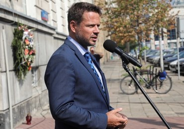 Trzaskowski: Mamy sytuację poważną, ale nie zagrażającą życiu i zdrowiu