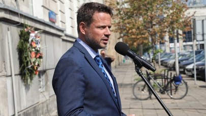 Trzaskowski: Mamy sytuację poważną, ale nie zagrażającą życiu i zdrowiu