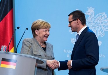 Mateusz Morawiecki spotka się w niedzielę z Angelą Merkel