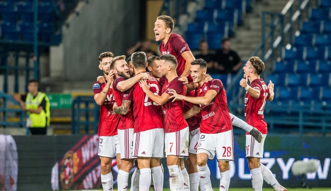 Wisła Kraków. "Biała Gwiazda" rozegra sparing z Wigrami Suwałki