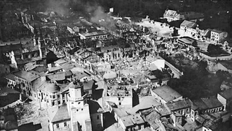 1 września 1939 r., Wieluń. Masakra na bezbronnym mieście