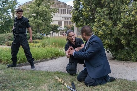 Zdjęcie ilustracyjne Policjantki i policjanci odcinek 568 