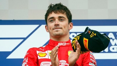Formuła 1: Wygrana Leclerca, Kubica ostatni 