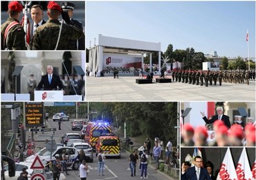 80. rocznica wybuchu II wojny. 39. rocznica Porozumień Sierpniowych [PODSUMOWANIE WEEKENDU]