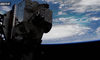 Huragan Dorian widziany z Międzynarodowej Stacji Kosmicznej