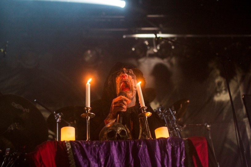 Weterani black metalu z norweskiego Mayhem opublikowali nowy singel.