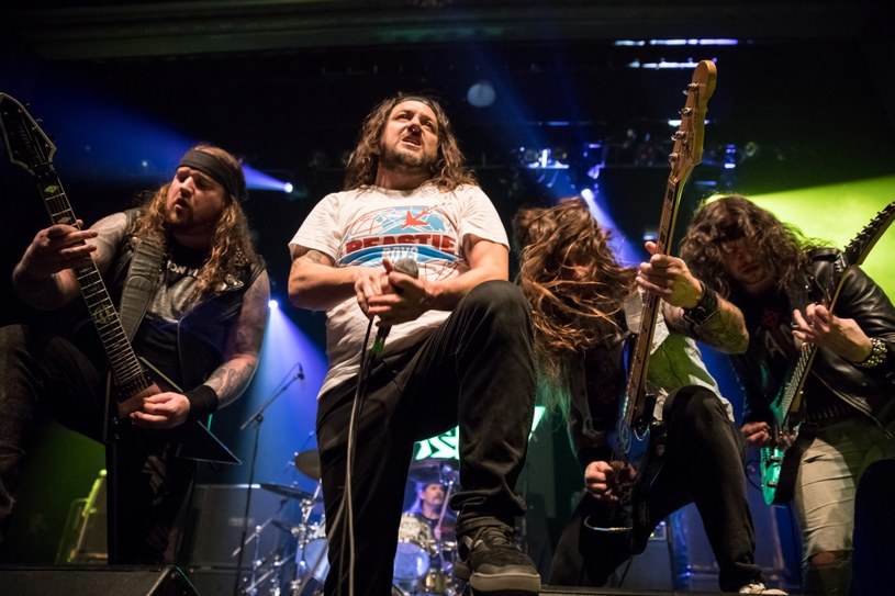 Crossover / thrashmetalowcy z Municipal Waste wydadzą w październiku nową EP-kę. 