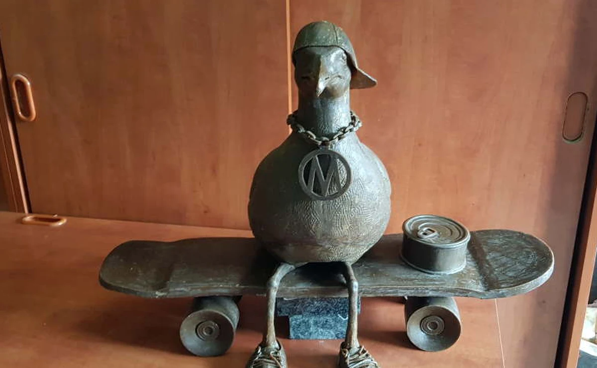 Wrocław ma krasnale, Zielona Góra bachusiki, Kołobrzeg ma mieć Mariany. Pierwsze z figur mew czekają na odlanie z brązu. W przyszłym miesiącu pojawią się na ulicach kurortu.