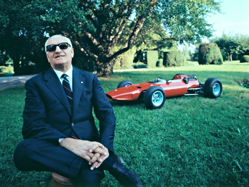 Powstanie kinowa biografia słynnego konstruktora samochodowego Enza Ferrariego. Zdjęcia mają zacząć się wiosną przyszłego roku.