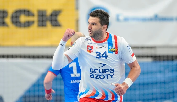 Puchar EHF piłkarzy ręcznych. Azoty zagrają z drużyną z Luksemburga