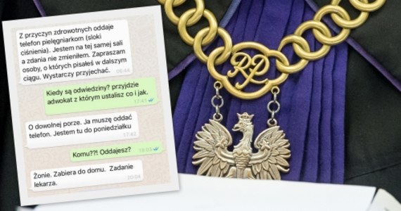 To Piebiak zlecił mi pracę z Emilią Szmydt - napisał ze szpitala sędzia Arkadiusz Cichocki do kolegi, którego chciał przeprosić za przygotowywanie przeciw niemu akcji hejterskiej. Oto korespondencja, która poprzedziła odwiedziny dwóch śląskich sędziów w bytomskim szpitalu. Kilka dni później sędzia Cichocki, który był gotów ujawnić szczegóły afery, zniknął.