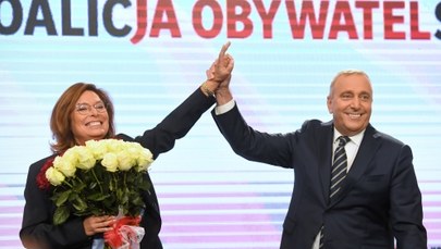 Małgorzata Kidawa-Błońska kandydatem na premiera Koalicji Obywatelskiej 