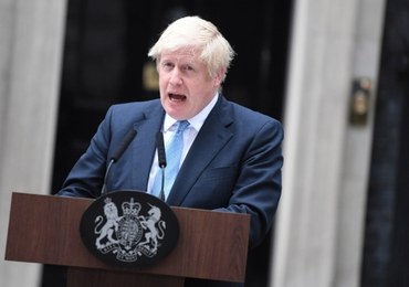 Boris Johnson w tarapatach przed kluczowymi głosowaniami ws. brexitu. Jego rząd stracił większość