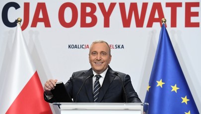 Marzenie Schetyny: być jak Kaczyński