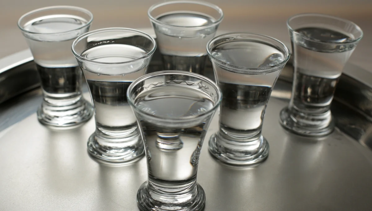 Wraca moda na wódkę. Jej ceny nie rosną, przez co jest coraz łatwiej dostępna. Pomaga też jej sprzedaż w niewielkich butelkach - podaje "Dziennik Gazeta Prawna". 