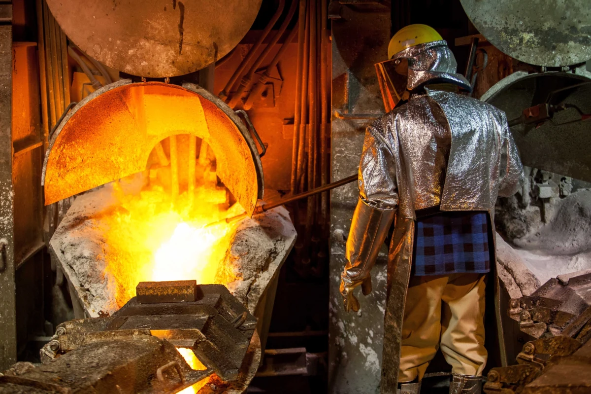 Huta Częstochowa postawiona w stan upadłości likwidacyjnej. Taką decyzję podjął sąd. Majątkiem huty zajmie się teraz syndyk.