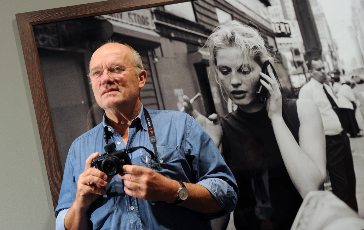 Słynny fotograf mody Peter Lindbergh zmarł w wieku 74 lat. Informację o śmierci artysty potwierdzono na jego oficjalnym koncie na Instagramie.