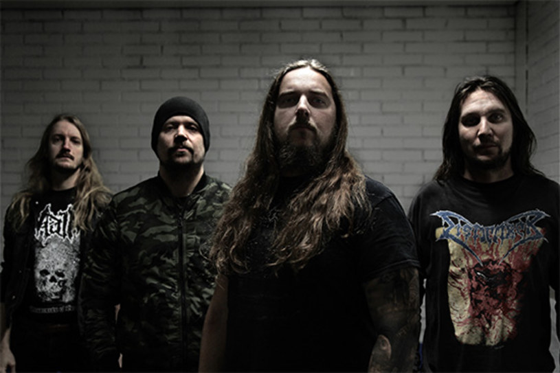 "Stockholm Death Metal" – to tytuł nowej siedmiocalówki szwedzkiej formacji Lik. 