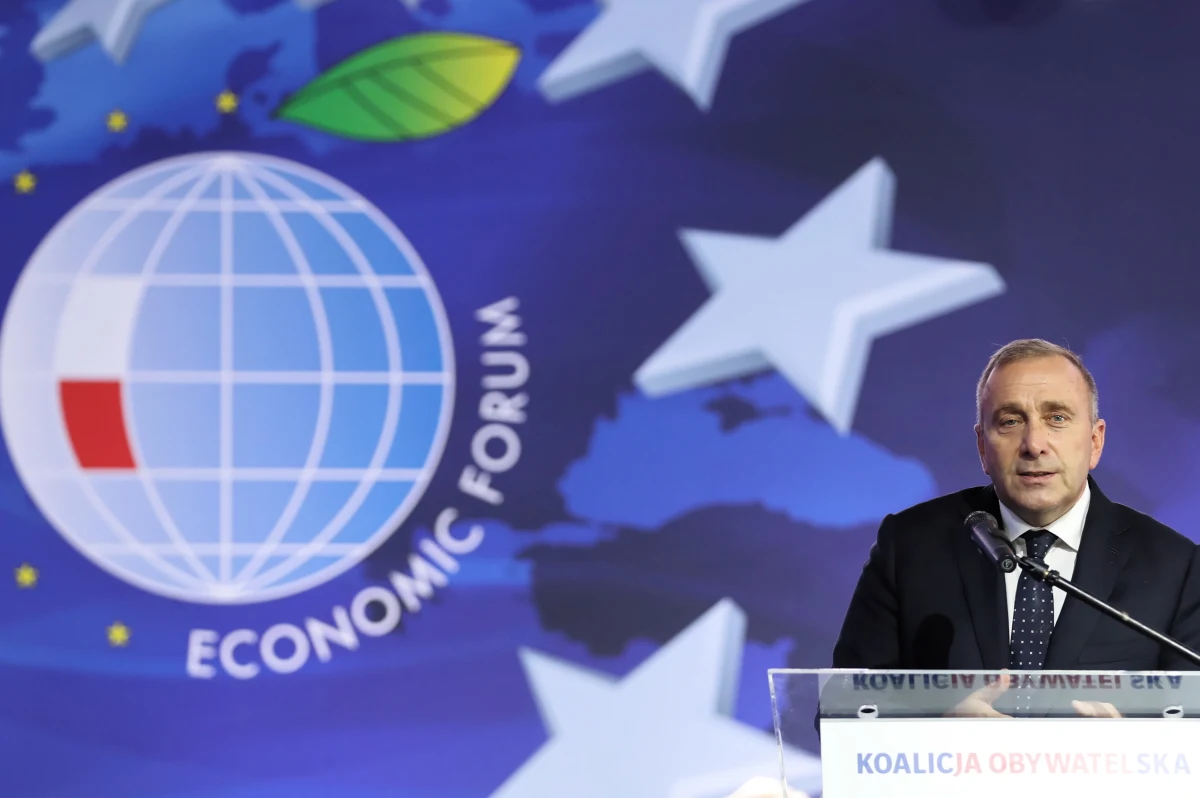 Niższe podatki i wyższe pensje, zniesienie zakazu niedzielnego handlu i zablokowanie fuzji Orlenu z Lotosem. Takie zapowiedzi znalazły się w programie gospodarczym Platformy Obywatelskiej, którego zarys partia ogłosiła podczas drugiego dnia XXIX Forum Ekonomicznego w Krynicy.