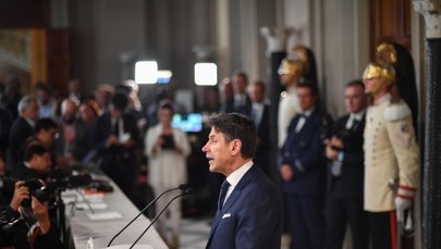 Włochy: Stary premier, nowy rząd. Jutro zaprzysiężenie "Conte bis"