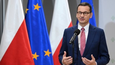Premier o debacie z Kidawą-Błońską: Jestem gotów dyskutować z każdym