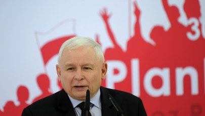 Jarosław Kaczyński: Większość konstytucyjna byłaby bardzo pożyteczna