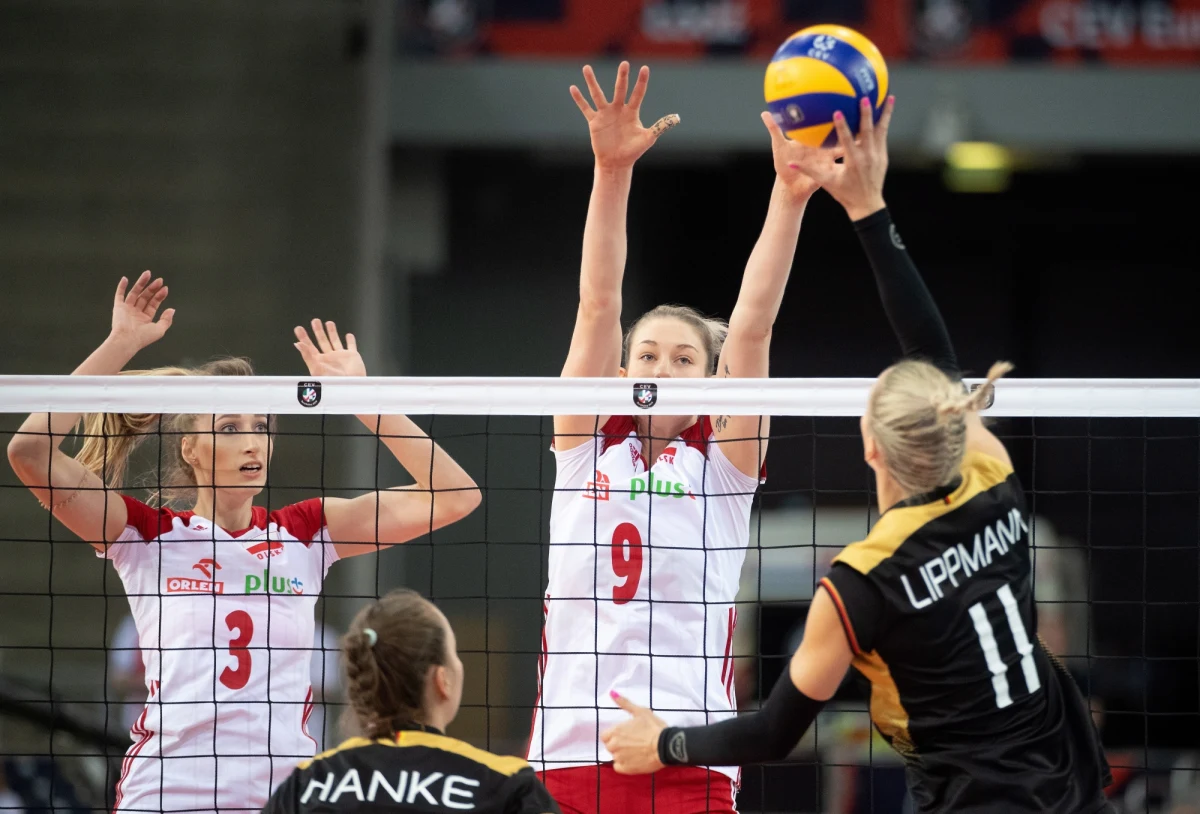 "Dokonałyśmy czegoś niemożliwego" – powiedziała po zwycięskim meczu z Niemkami Magdalena Stysiak. Polski wygrały 3:2 w ćwierćfinale mistrzostw Europy. Rywalem Polek w sobotnim półfinale w Ankarze będzie reprezentacja Turcji.