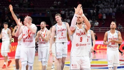 ​MŚ w koszykówce: Kiedy grają Polacy?