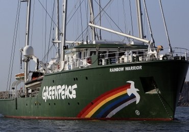 Nie ma miejsca dla Greenpeace w gdańskim porcie. Sprzeczne tłumaczenia władz i ekologów