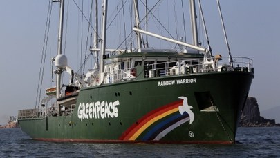 Nie ma miejsca dla Greenpeace w gdańskim porcie. Sprzeczne tłumaczenia władz i ekologów