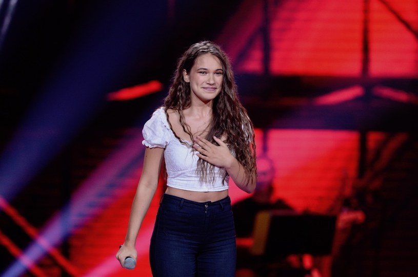 W pierwszych odcinkach dziesiątego sezonu "The Voice of Poland" na scenie pojawi się Alicja Szemplińska - zwyciężczyni talent show "Hit Hit Hurra!". 